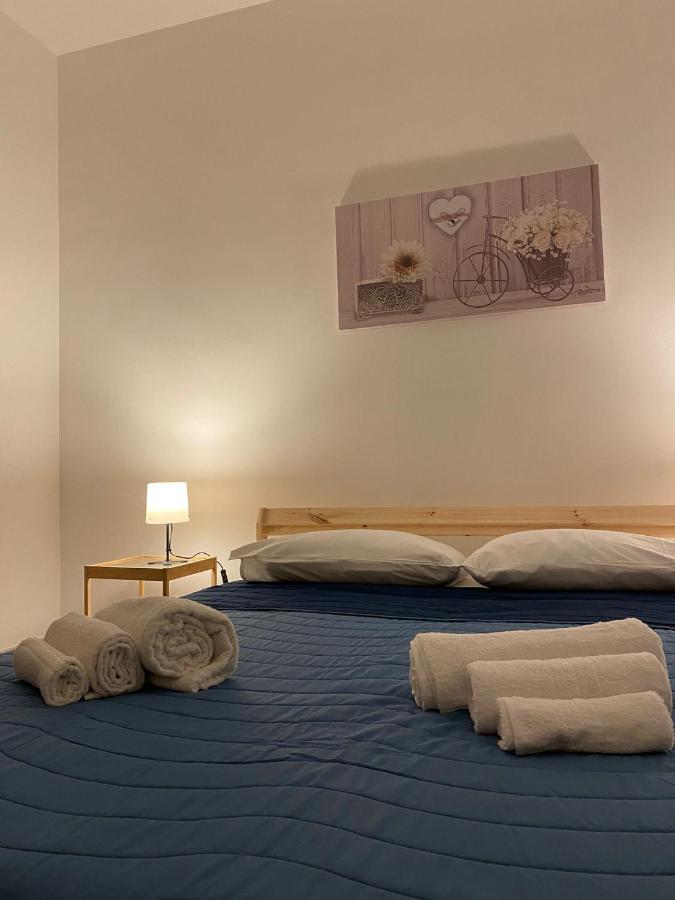 Ciauru Di Mare Casa Vacanze Trapani Ngoại thất bức ảnh