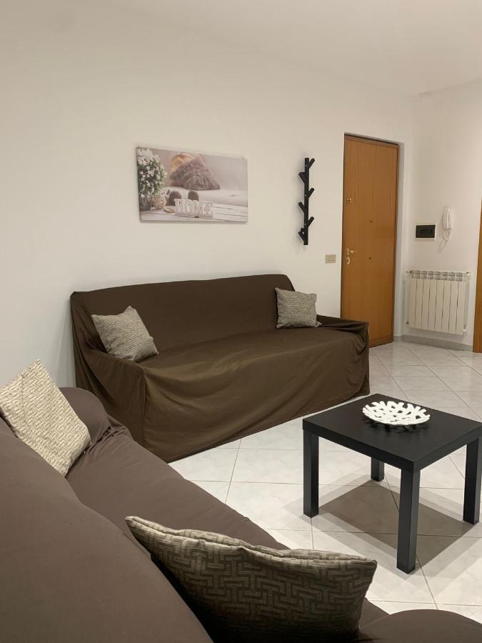 Ciauru Di Mare Casa Vacanze Trapani Ngoại thất bức ảnh