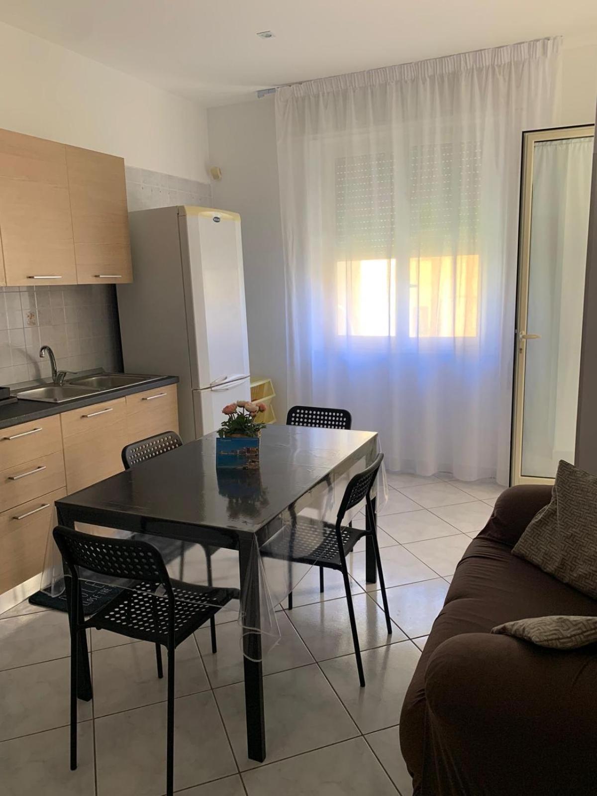 Ciauru Di Mare Casa Vacanze Trapani Ngoại thất bức ảnh